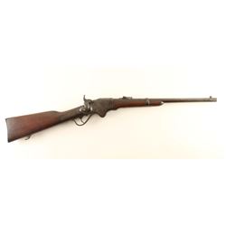 Spencer Model 1865 .50 RF SN: 30888
