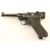 Image 2 : Mauser Banner 1940 Police Luger 9mm #3465x