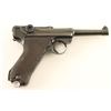 Image 3 : Mauser Banner 1940 Police Luger 9mm #3465x