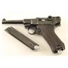 Image 7 : Mauser Banner 1940 Police Luger 9mm #3465x