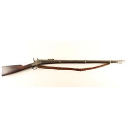 Remington 1872 Rolling Block NYS Militia