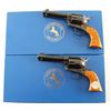 Image 2 : Consecutive Pair of Colt SAA SASS Revolvers