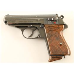Walther PPK .32 ACP SN: 253461K