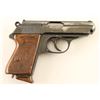 Image 2 : Walther PPK .32 ACP SN: 253461K