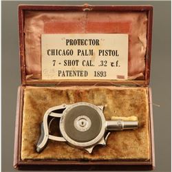 Chicago Fire Arms Co. The Protector .32 RF