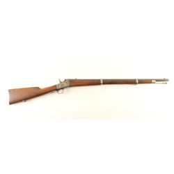 Spanish 1870 Rolling Block Cadet Rifle .44