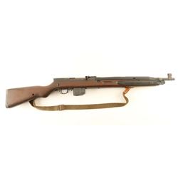 CZ VZ 52/57 7.62x39mm SN: B32772