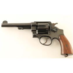 Smith & Wesson 1917 .45 ACP SN: 151459