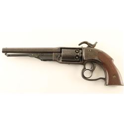 Savage R.F.A. Co 1861 Navy .36 cal NVSN