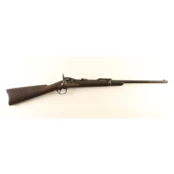Springfield 1884 Trapdoor Carbine .45-70