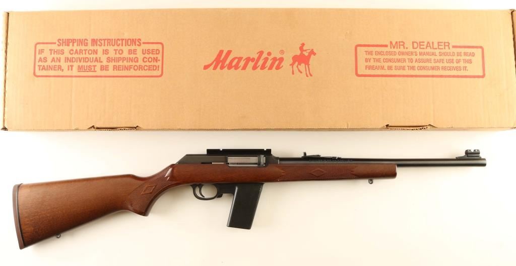 Marlin Model 45 Camp Carbine .45 ACP