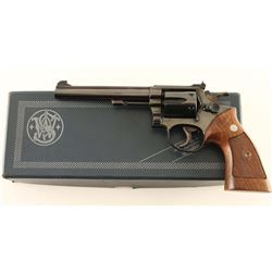 Smith & Wesson Model 17 .22 LR SN: K428406