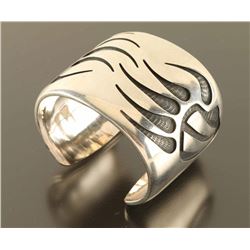 Large Hopi Bear Paw Cuff
