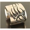 Image 2 : Large Hopi Bear Paw Cuff
