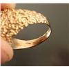 Image 4 : Mens Beautiful Tiger's Eye Gold Ring