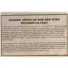 Image 4 : Spanish American New York State Flag