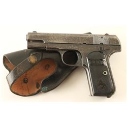 Colt 1908 Pocket Hammerless .380 SN: 64853