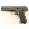 Image 2 : Colt 1908 Pocket Hammerless .380 SN: 64853