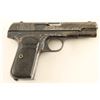 Image 3 : Colt 1908 Pocket Hammerless .380 SN: 64853