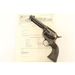 Colt Single Action Army .32-20 SN: 257624