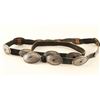 Image 1 : Native Ladies Concho Belt