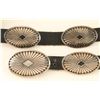 Image 2 : Native Ladies Concho Belt