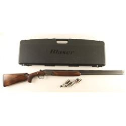 Blaser F16 Game Standard 12 Ga SN FGR000793