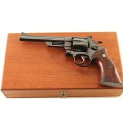 Smith & Wesson Pre-27 .357 Mag SN: S162227