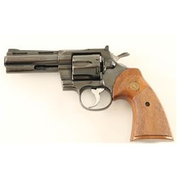 Colt Python .357 Mag SN: E27568