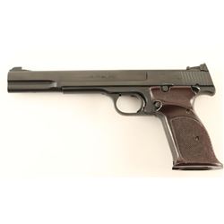 Smith & Wesson Model 46 .22 LR SN: 93536