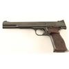 Image 1 : Smith & Wesson Model 46 .22 LR SN: 93536