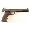 Image 2 : Smith & Wesson Model 46 .22 LR SN: 93536