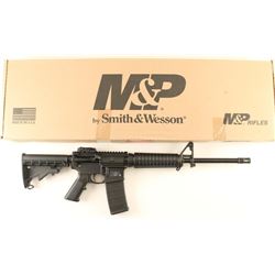 Smith & Wesson M&P-15 5.56mm SN: TJ56234
