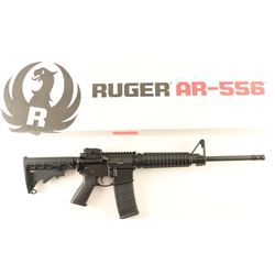 Ruger AR-556 5.56mm SN: 855-46752