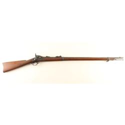 Springfield 1873 Trapdoor .45-70 SN: 224084