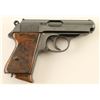 Image 4 : SS Marked Walther PPK .32 ACP SN: 800969
