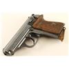 Image 5 : SS Marked Walther PPK .32 ACP SN: 800969