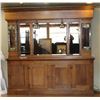Image 3 : Antique American Oak Bar