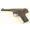 Image 1 : Hi-Standard Model B .22 LR SN: 100984