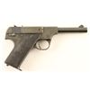 Image 2 : Hi-Standard Model B .22 LR SN: 100984