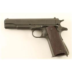 Colt M1911A1 U.S. Army .45 ACP SN: 777063