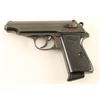 Image 2 : Walther PP 'Felix Steiner' 32 ACP SN 756034