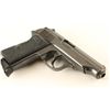 Image 3 : Walther PP 'Felix Steiner' 32 ACP SN 756034