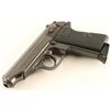 Image 4 : Walther PP 'Felix Steiner' 32 ACP SN 756034