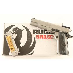 Ruger SR1911 9mm SN: 673-05661