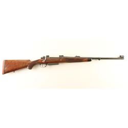 Clayton Nelson Custom Mauser .416 Rigby
