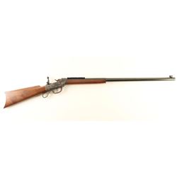 Marlin Ballard .22 LR SN: 28644