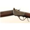 Image 3 : Winchester Mdl 1885 Winder Musket .22 Short