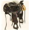Image 2 : Amazing D.E. Walker Saddle