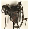 Image 4 : Amazing D.E. Walker Saddle
